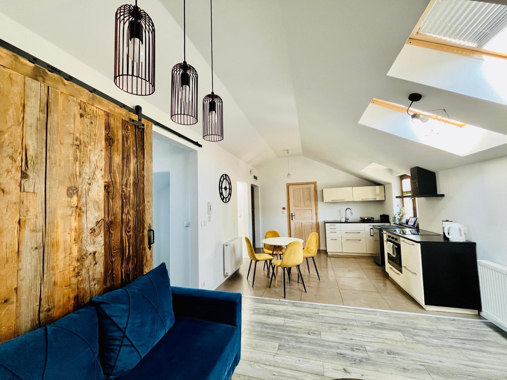 Apartament Metamorfoza Nowy Targ Zewnętrze zdjęcie